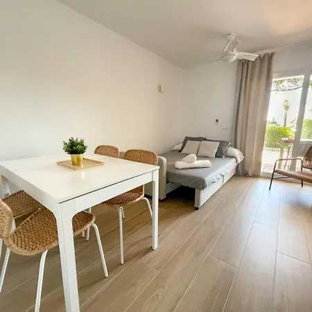 Apartamento Lia Con Piscina En Port Addaia Port d'Addaia Exterior photo
