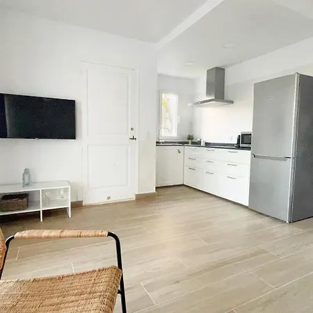 Apartamento Lia Con Piscina En Port Addaia Port d'Addaia Exterior photo