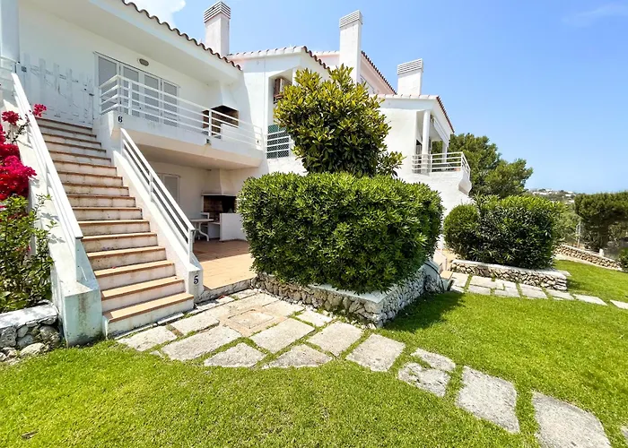 Apartamento Lia Con Piscina En Port Addaia