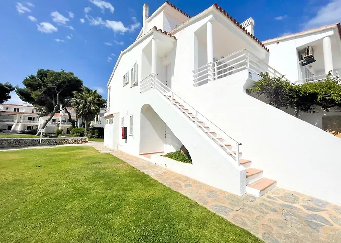 Apartamento Lia Con Piscina En Port Addaia