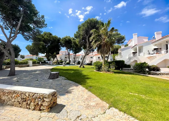 Apartamento Lia Con Piscina En Port Addaia