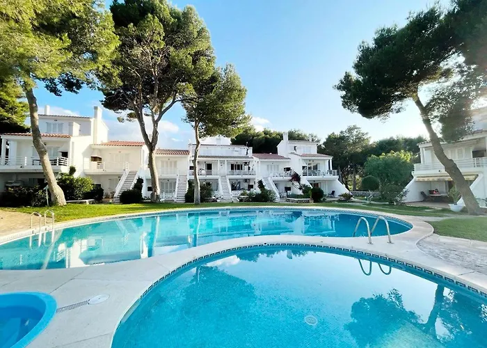 Apartamento Lia Con Piscina En Port Addaia