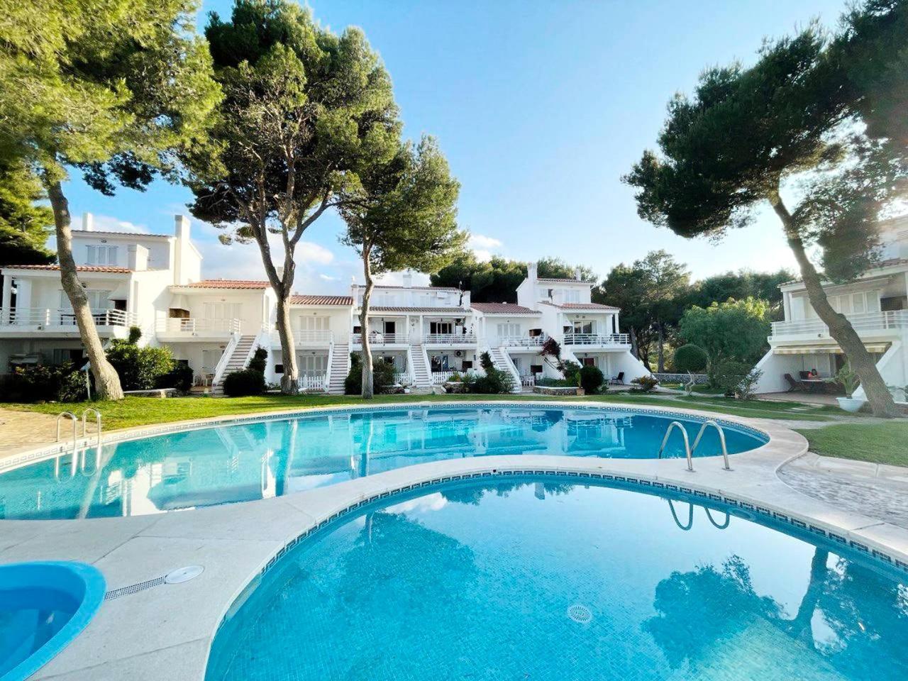 Apartment Lia Con Piscina En Port Addaia